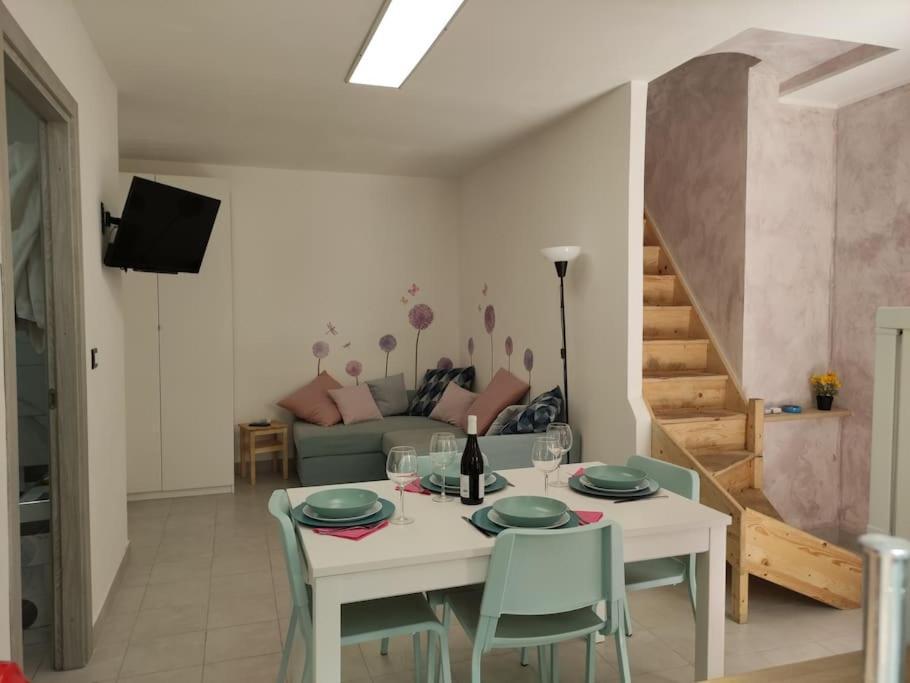 Team019 Casa Giusi Terrace & Sicilian Charm Lägenhet CTA Exteriör bild