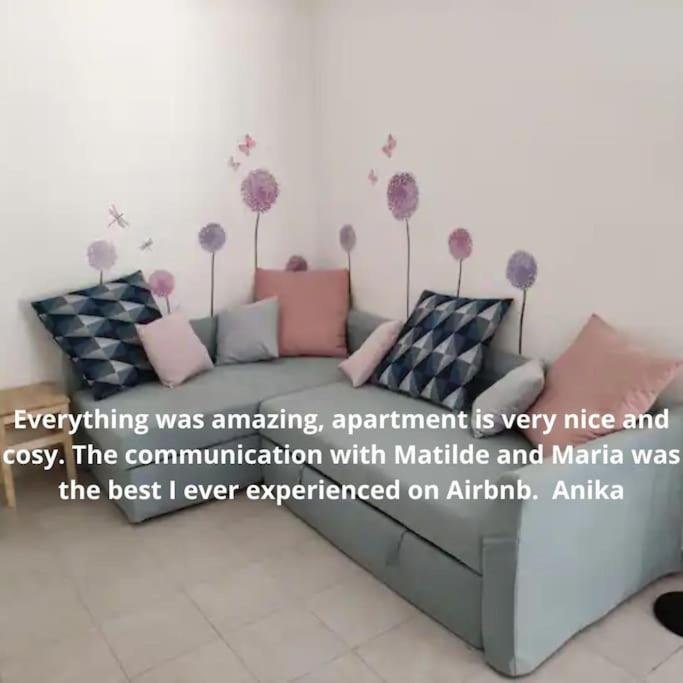 Team019 Casa Giusi Terrace & Sicilian Charm Lägenhet CTA Exteriör bild