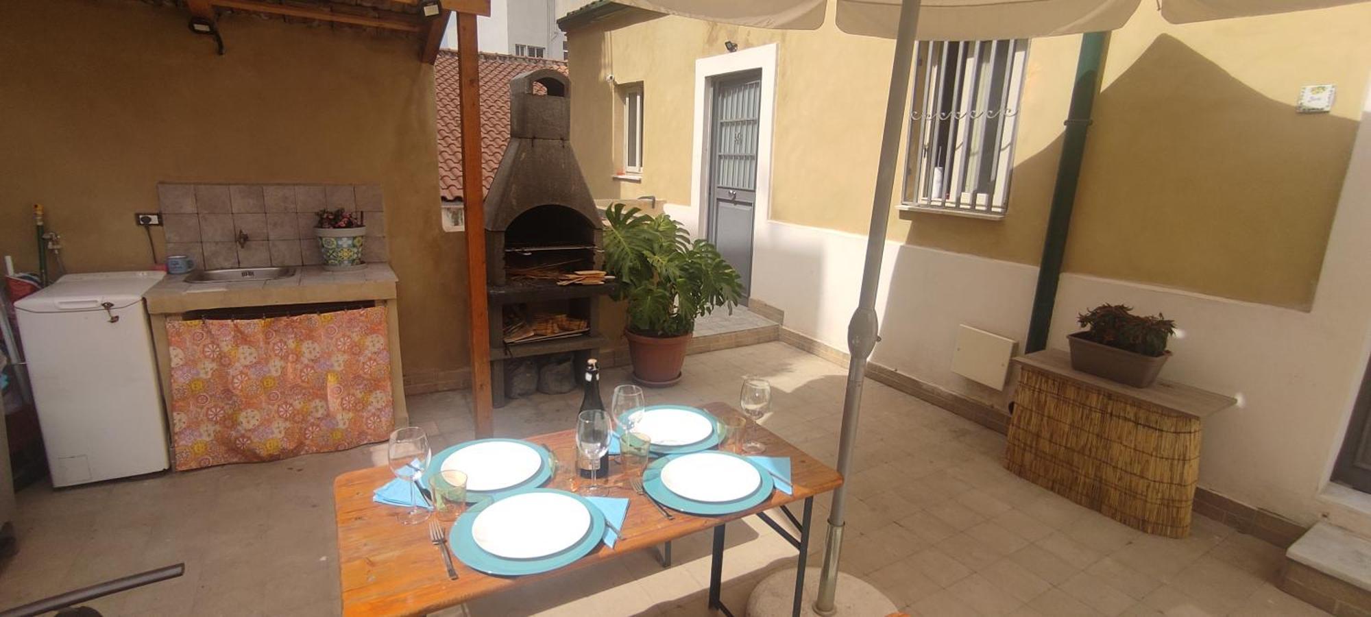 Team019 Casa Giusi Terrace & Sicilian Charm Lägenhet CTA Exteriör bild