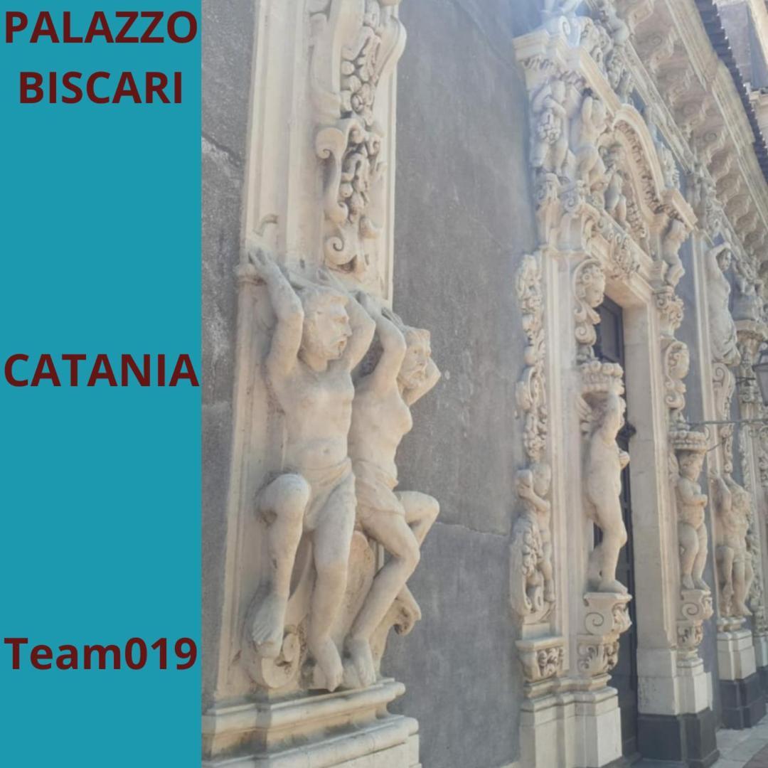 Team019 Casa Giusi Terrace & Sicilian Charm Lägenhet CTA Exteriör bild