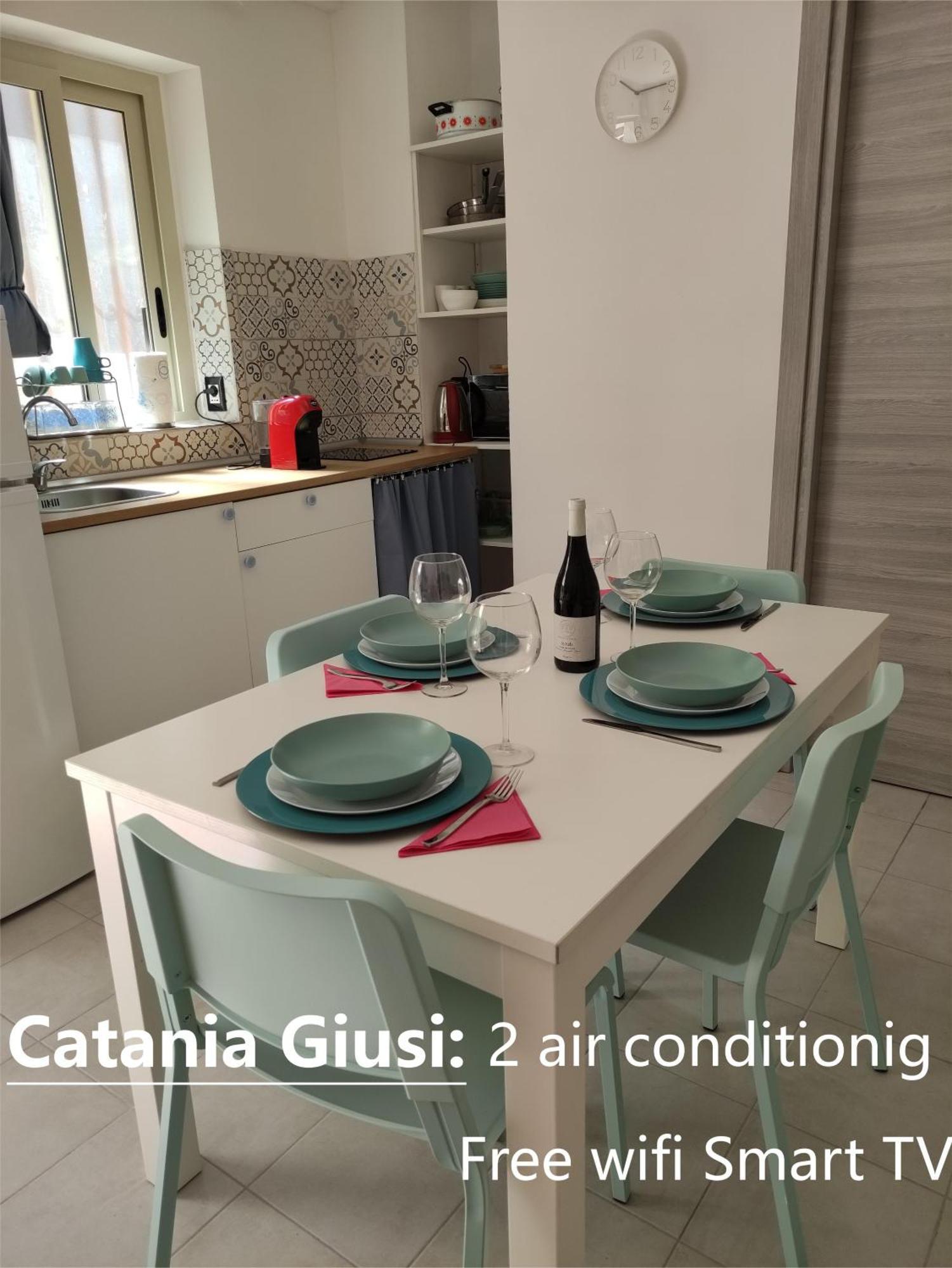 Team019 Casa Giusi Terrace & Sicilian Charm Lägenhet CTA Exteriör bild